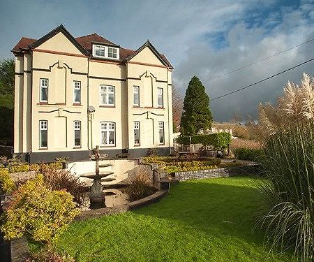 Bed and Breakfast Ardwyn House à Llanwrtyd Wells Extérieur photo