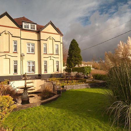 Bed and Breakfast Ardwyn House à Llanwrtyd Wells Extérieur photo