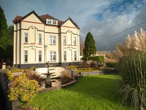 Bed and Breakfast Ardwyn House à Llanwrtyd Wells Extérieur photo