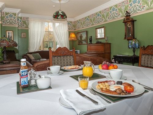 Bed and Breakfast Ardwyn House à Llanwrtyd Wells Extérieur photo