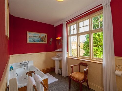 Bed and Breakfast Ardwyn House à Llanwrtyd Wells Extérieur photo