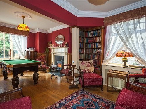 Bed and Breakfast Ardwyn House à Llanwrtyd Wells Extérieur photo