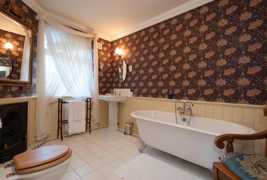 Bed and Breakfast Ardwyn House à Llanwrtyd Wells Chambre photo