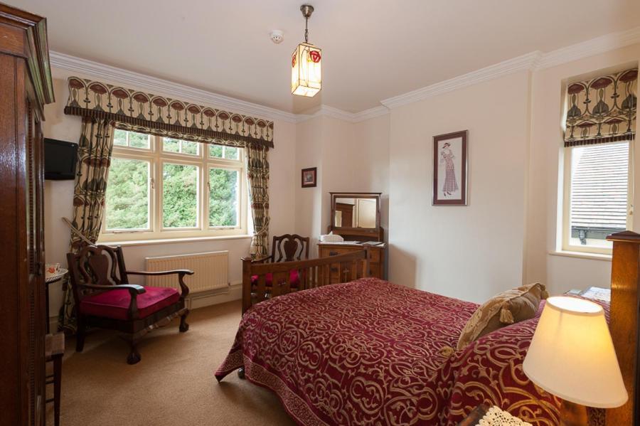 Bed and Breakfast Ardwyn House à Llanwrtyd Wells Chambre photo