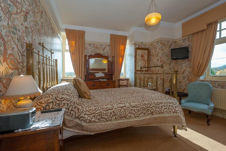 Bed and Breakfast Ardwyn House à Llanwrtyd Wells Chambre photo