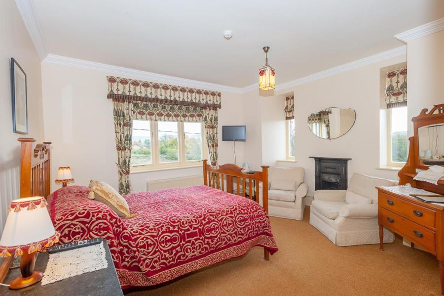 Bed and Breakfast Ardwyn House à Llanwrtyd Wells Chambre photo