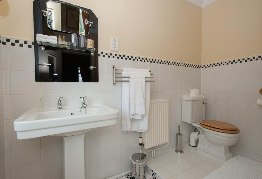 Bed and Breakfast Ardwyn House à Llanwrtyd Wells Chambre photo