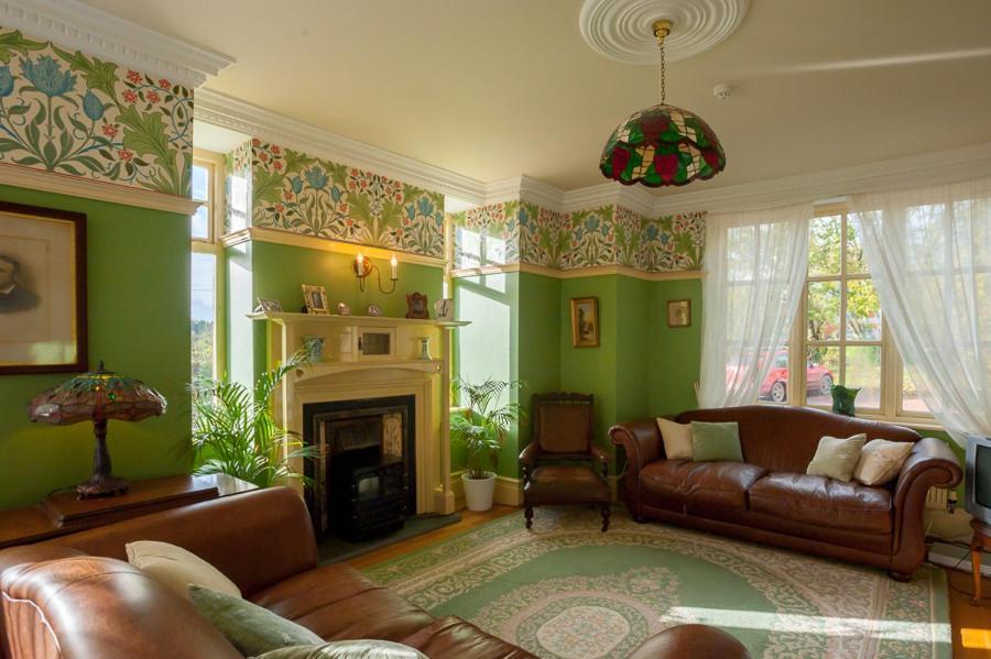 Bed and Breakfast Ardwyn House à Llanwrtyd Wells Extérieur photo