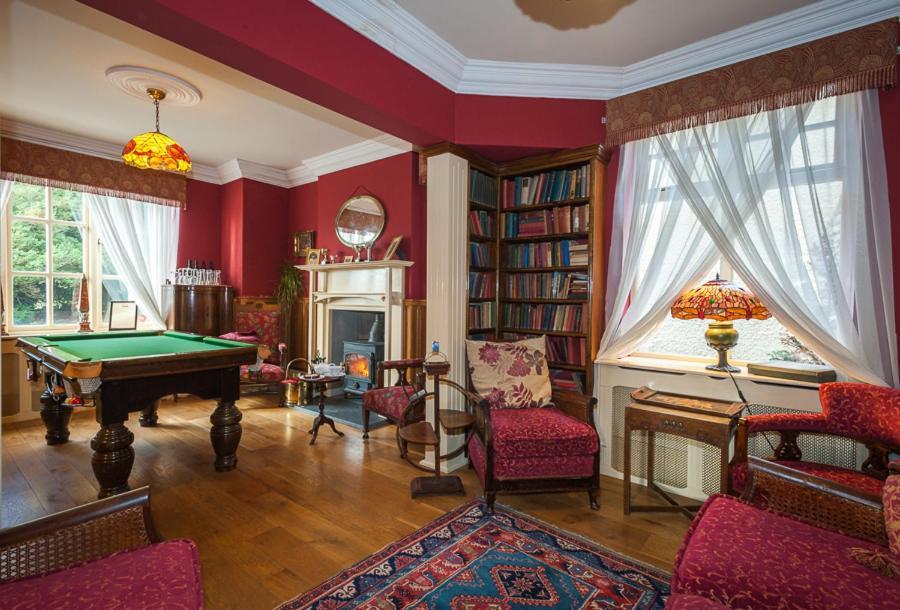 Bed and Breakfast Ardwyn House à Llanwrtyd Wells Extérieur photo